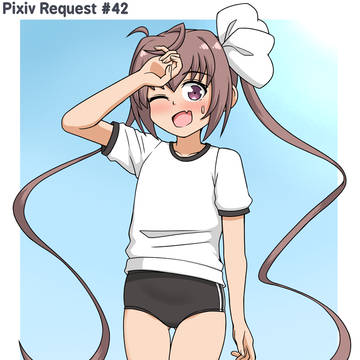 Pixiv Request #42
