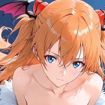 アスカ・ラングレー(コスプレ)