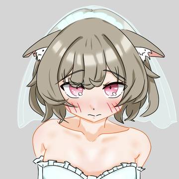 ジューンブライド水着るなちゃん