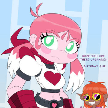 Armored Jinmay