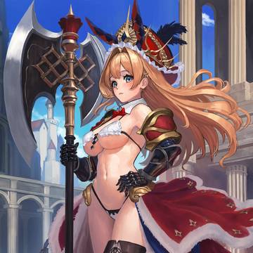 女王