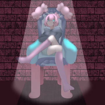 威圧感マシマシ🍭