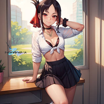 Kaguya - Casual & Bold