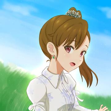 真美ハピバ