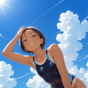 一息休憩