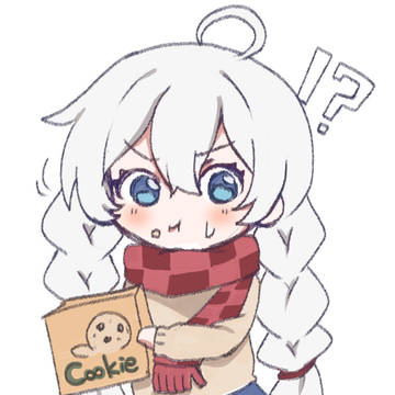 もぐもぐ