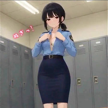 二光巡査「さーてと・・・」