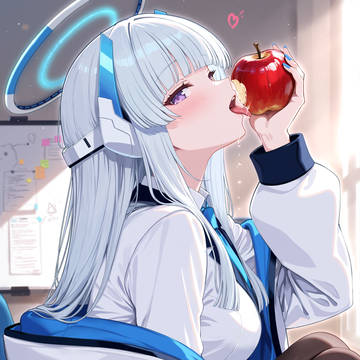 六月のノア
