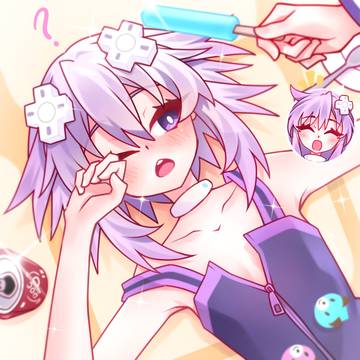 Neptune VS Summer Heat 🔥💜