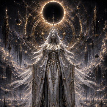 Matriarch of the Golden Dawn