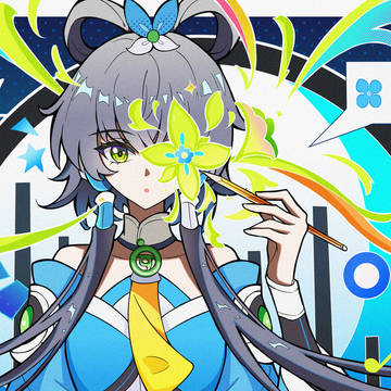 声生花