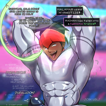 MALAMAR'S INFLUENCE #2