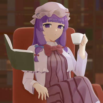 パチュリー