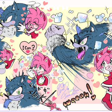 wolf love