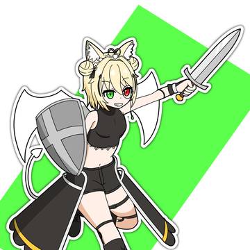 剣士テトラ