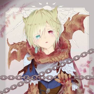 衝動に呑まれし戦士