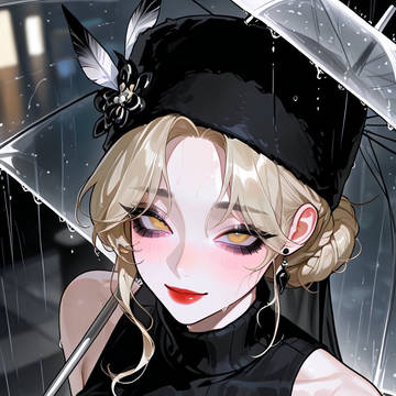 Black Dahlia