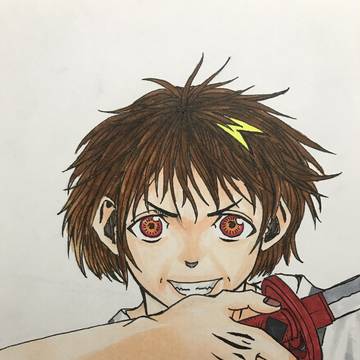 『SHôW ITôアイコン』ビフォーアフター