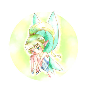妖精さん