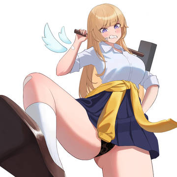 不良 ネル