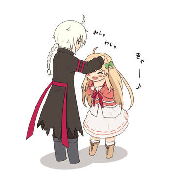 わしゃわしゃわしゃわしゃ