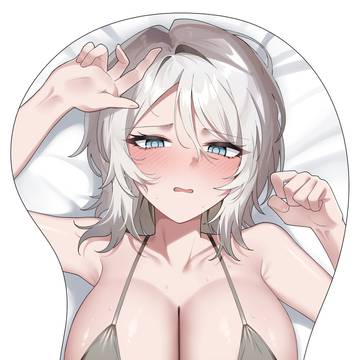 파우스트 입체 마우스패드