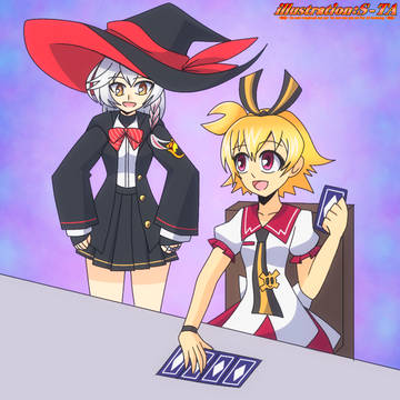 2人でタロット