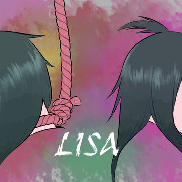 LISA絵③