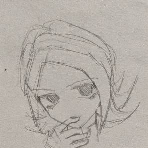 宮本輝之輔落書き