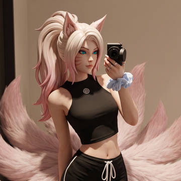 Ahri | League of Legends