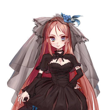 自己満足用のレクイエムりっちゃんです