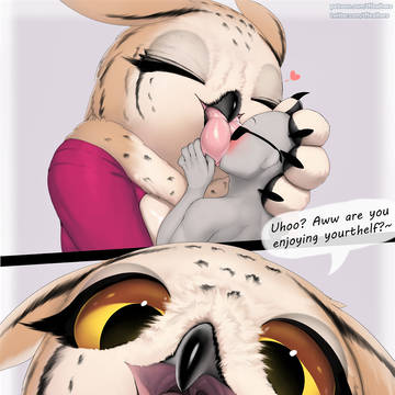 more holly kisses