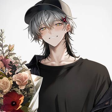 君に花束を