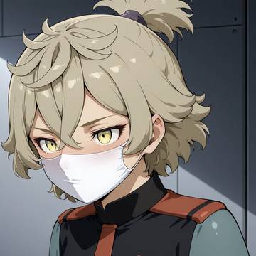 フェルシー・ロロ　マスク集