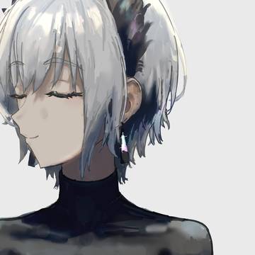 アークナイツ関連練習作