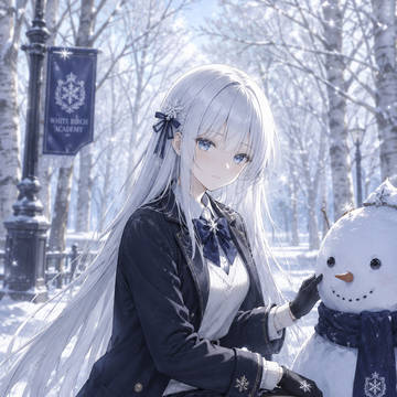 雪天