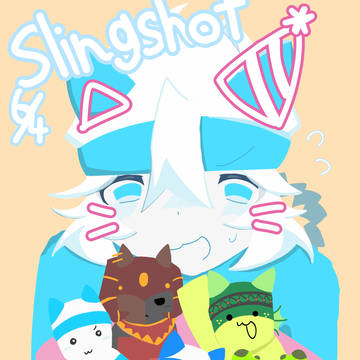 slingshot happy birthday:DDD
