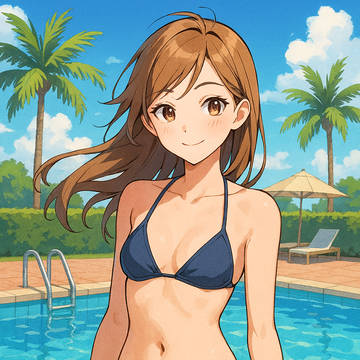 ビキニ水着