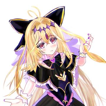キュアアルカナ・シャドゥ💜