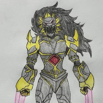 【DOK】真・闇の闘士