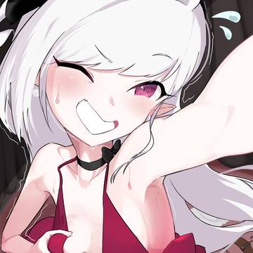 がんばるムツキ