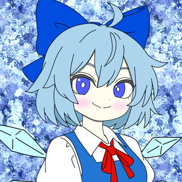 チルノ