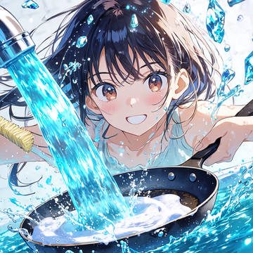 フライパンへの最高の愛