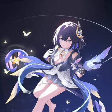 【星希】希儿可爱捏
