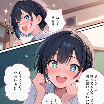 君ん家いっていい！？