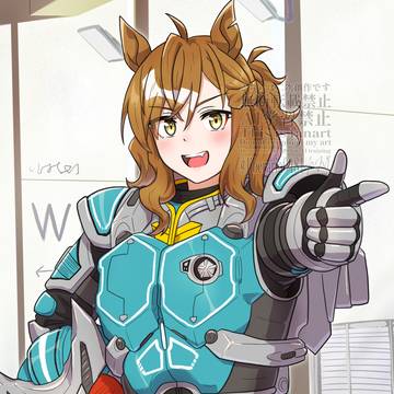 Gユニット―ジャングルポケット、成敗致す!