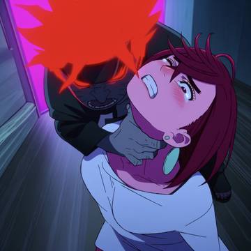 Momo x Naruto! (Rage Mode)