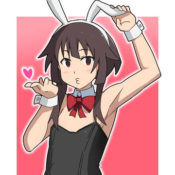 チュッ
