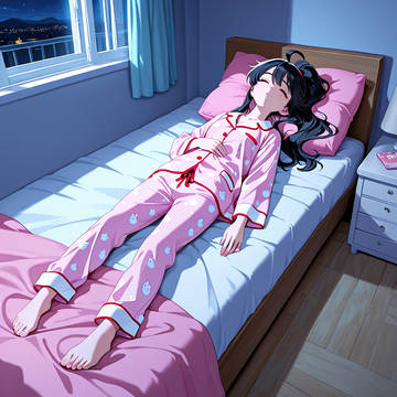 附身短片