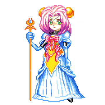 ナターシャ ドット絵